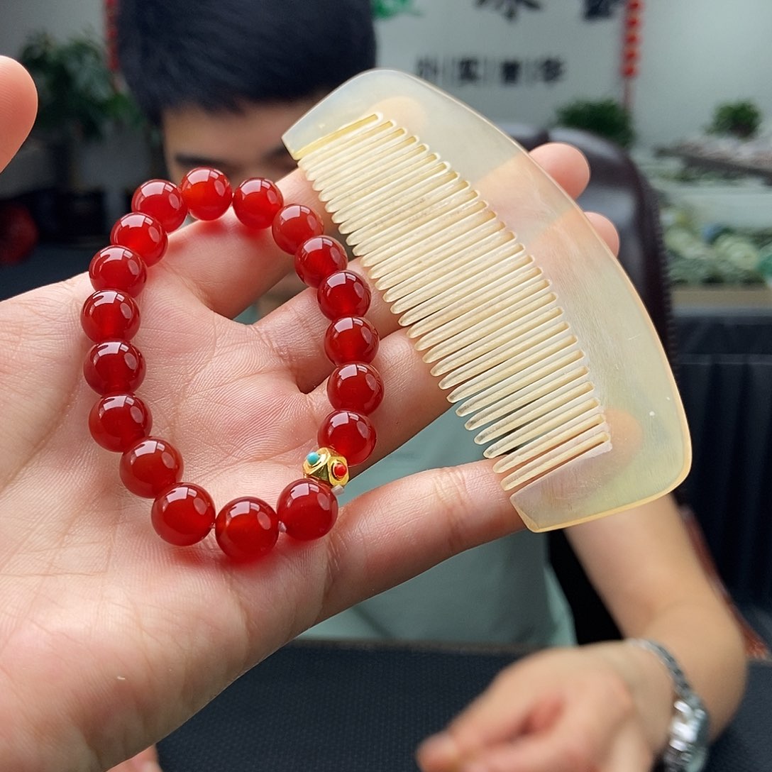 玛瑙/玉髓颜色多样性发拍一发一未镶嵌