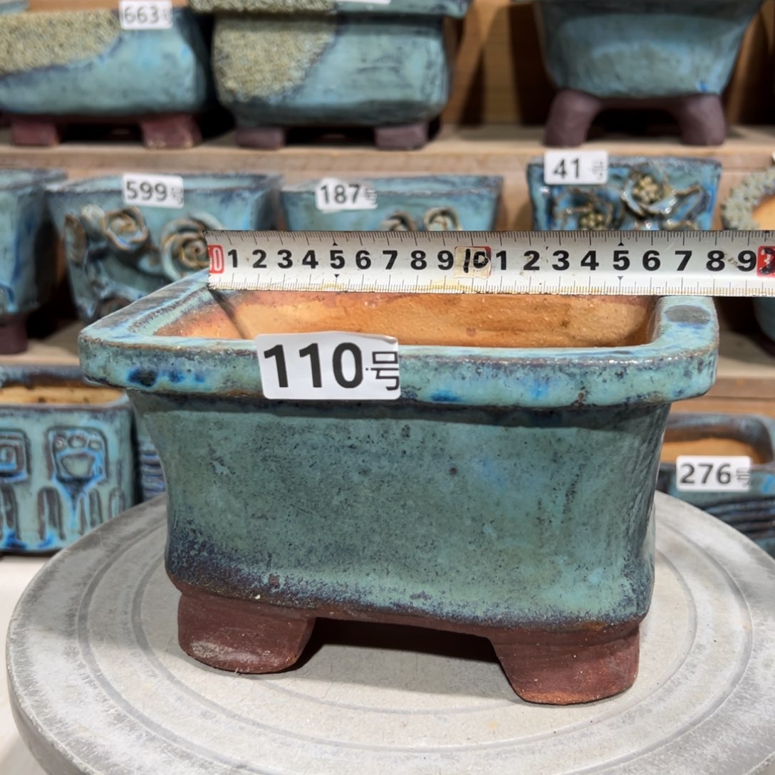 陶瓷尚雅陶坊多肉花盆