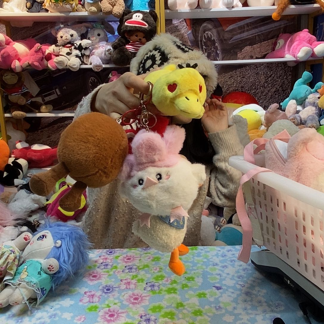 毛绒?****?毛绒玩具050