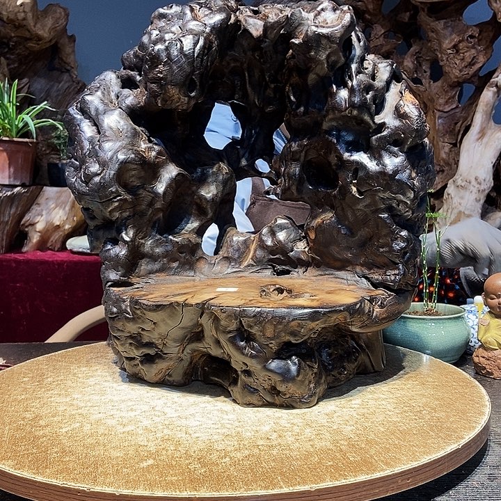 ?708株木随行的小根艺