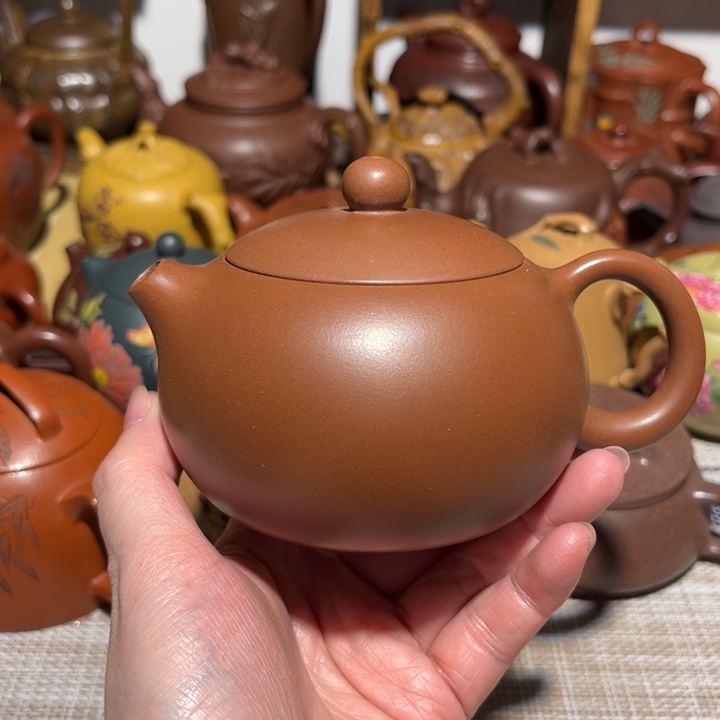 紫砂茶壶宜兴紫砂200