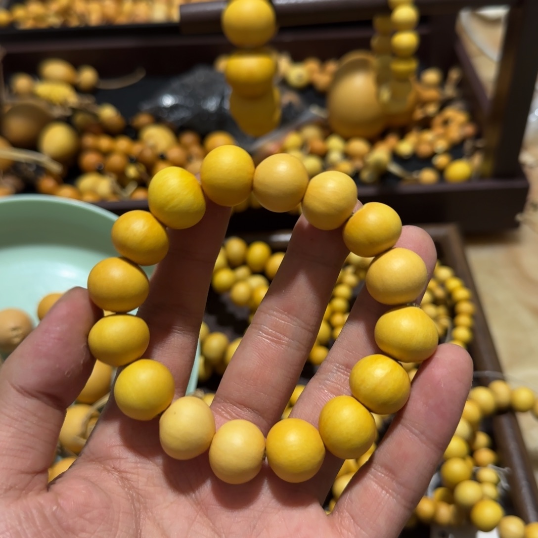 1.5毕业水滴手串链接