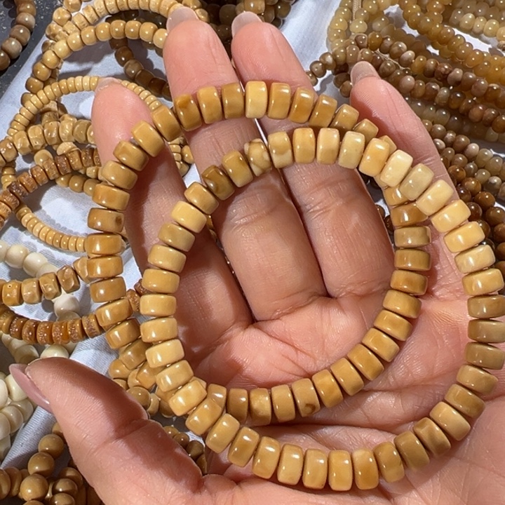 ^***^龙脊菩提吊坠药片单圈