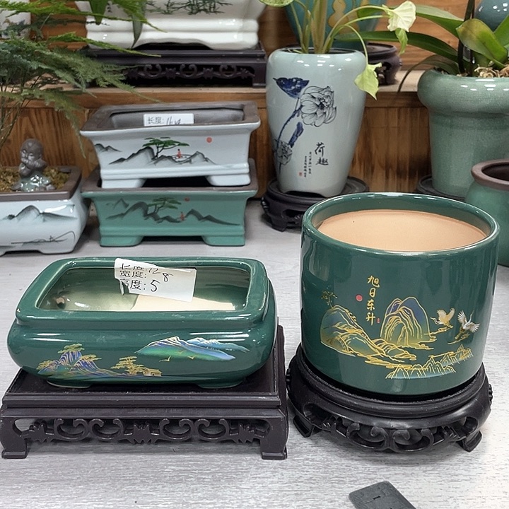 陶瓷花盆抢购福利