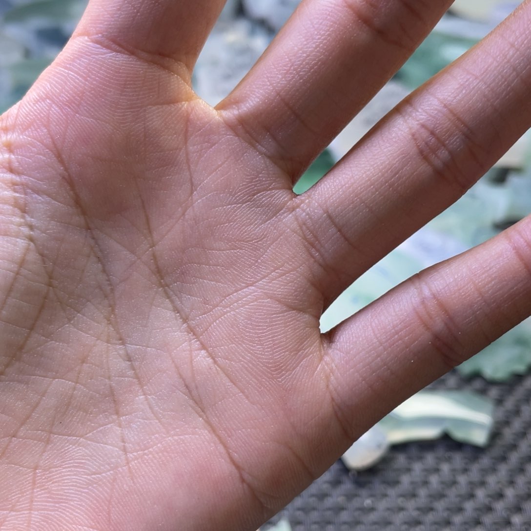 定制翡翠未镶嵌甜****鱼