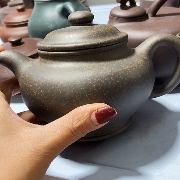 茶壶紫砂全手工制作宜兴紫砂壶