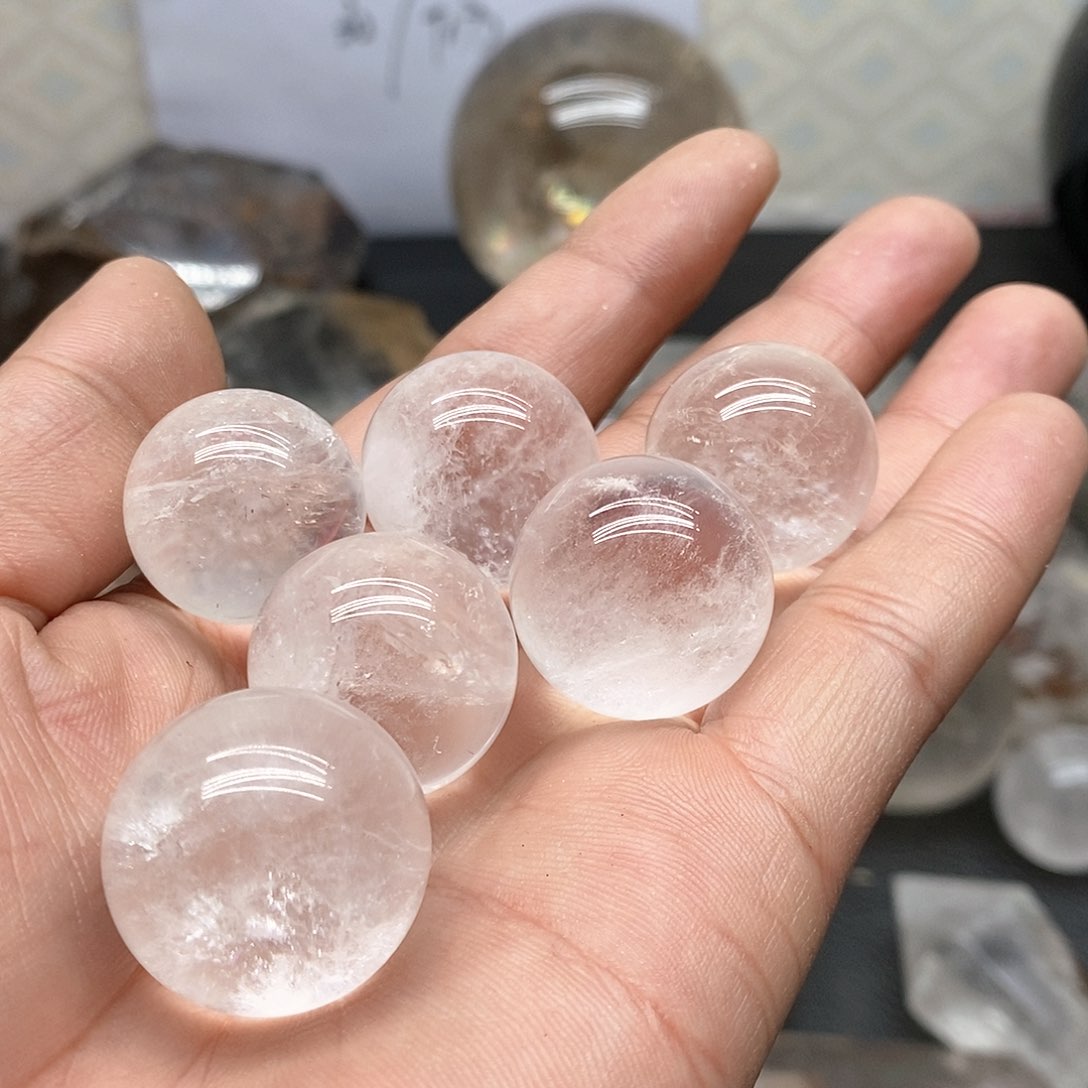 水晶286未镶嵌水晶石