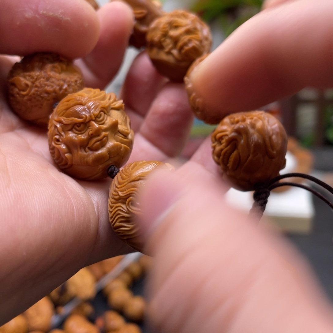 橄榄核手串/手链橄榄核