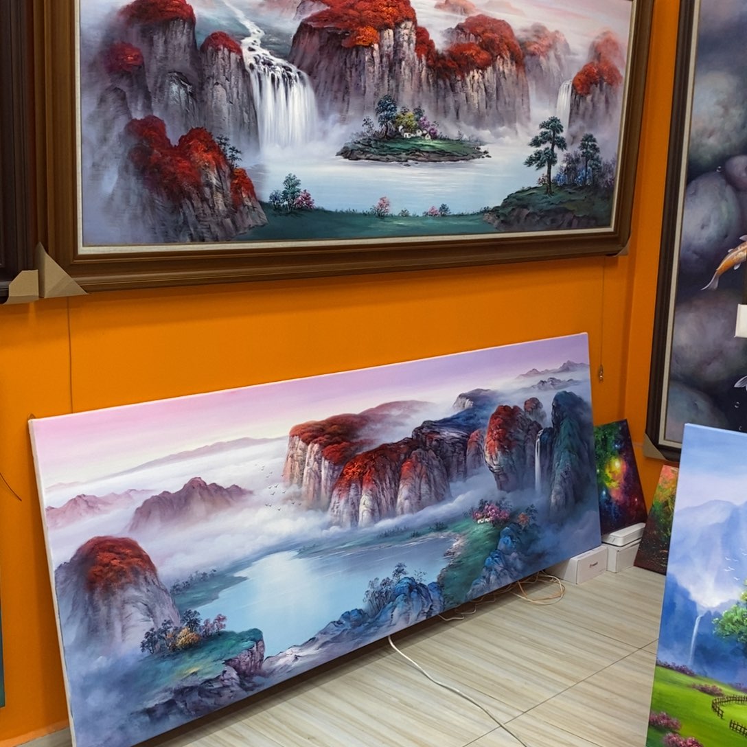 .***台横款适合客厅等等