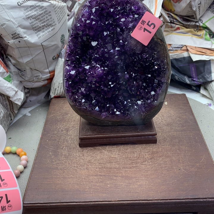 水晶大型摆件（非配饰）未镶嵌