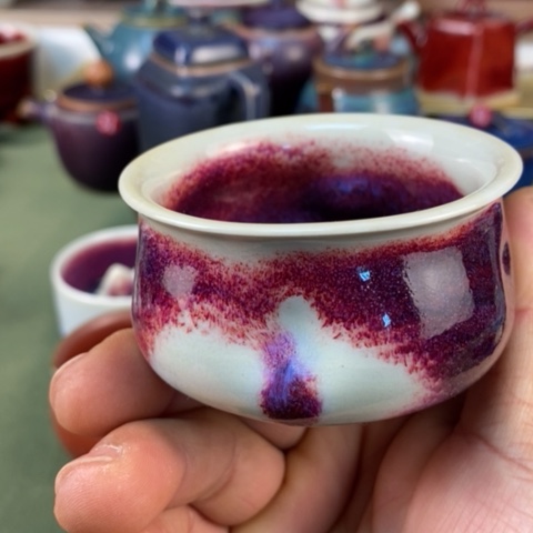 陶瓷福袋杯111111111