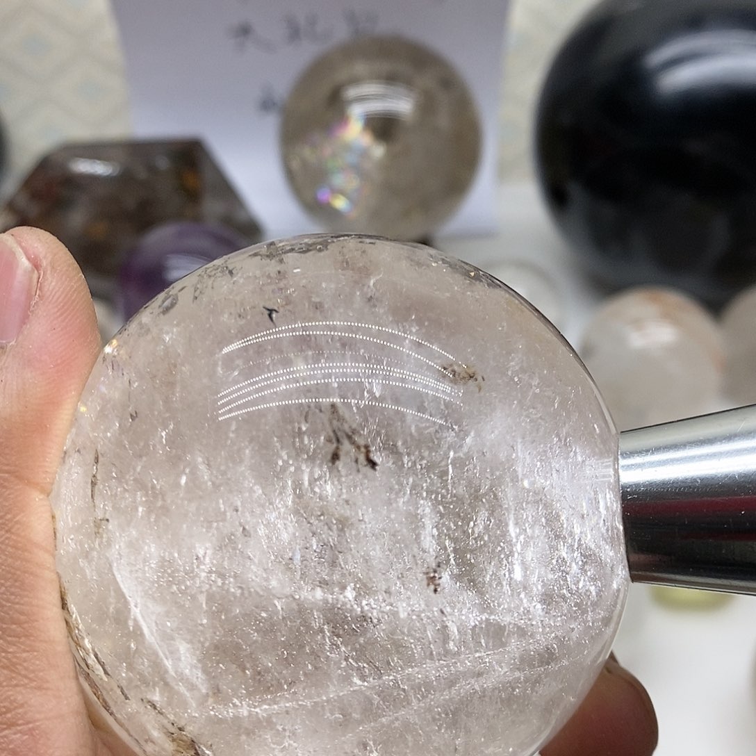 水晶216未镶嵌水晶石