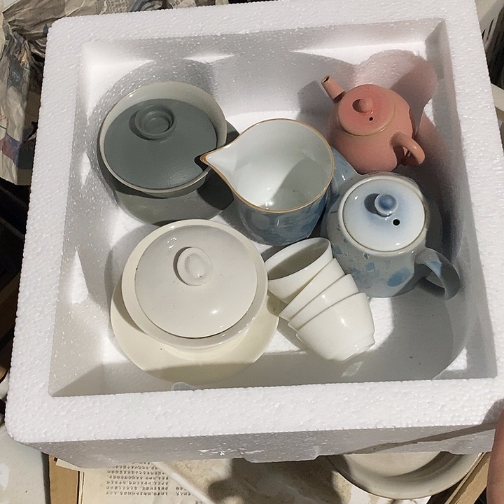 微瑕茶具介意勿拍