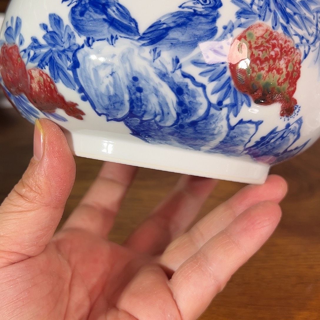 景德镇景德镇手工瓷器杯