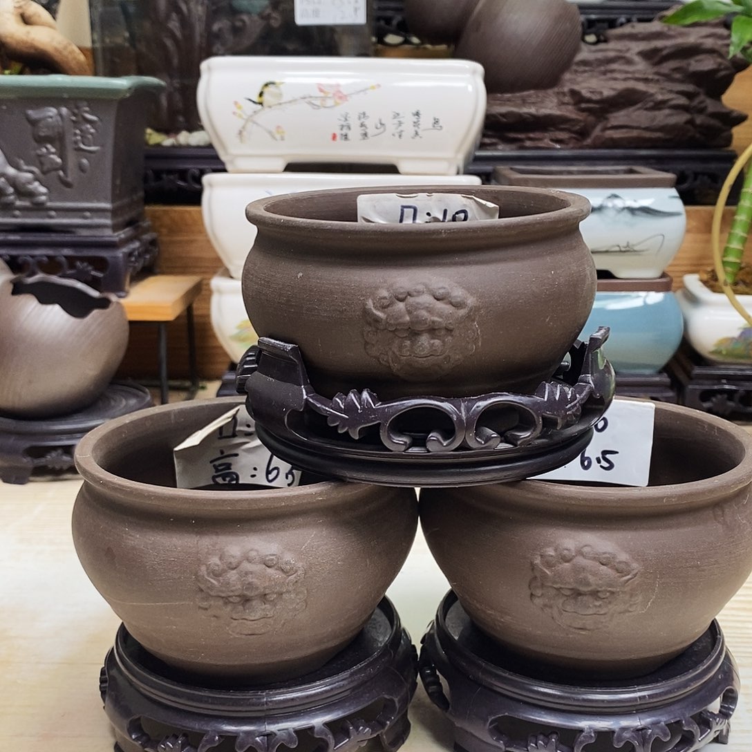 无花朵陶瓷艺术作品欣赏