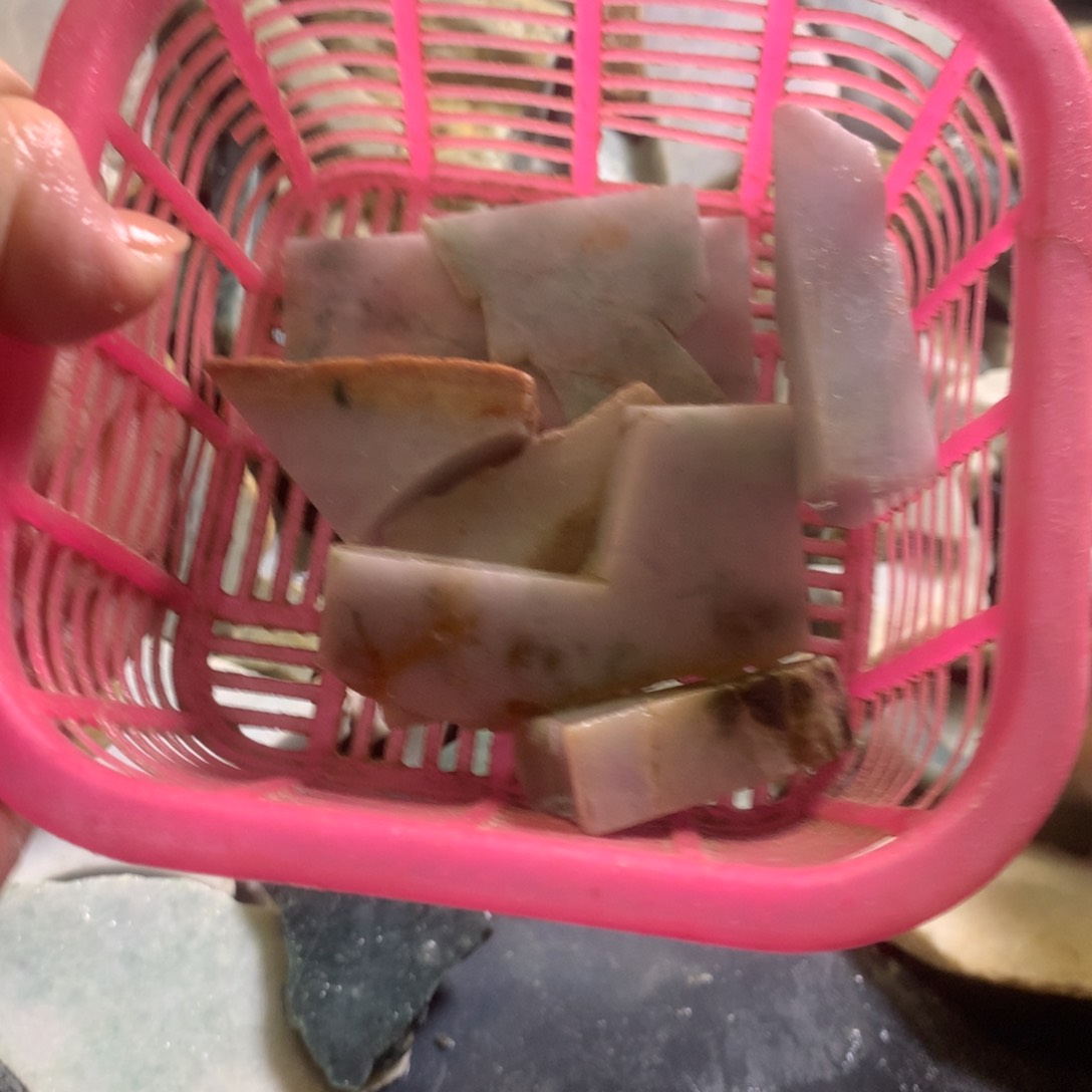 翡翠颈饰未镶嵌缅甸翡翠