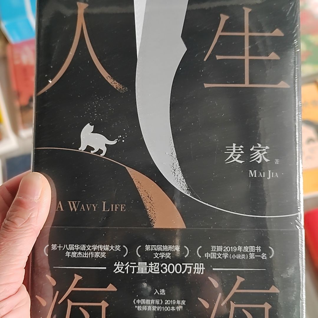 人生海海人生海海