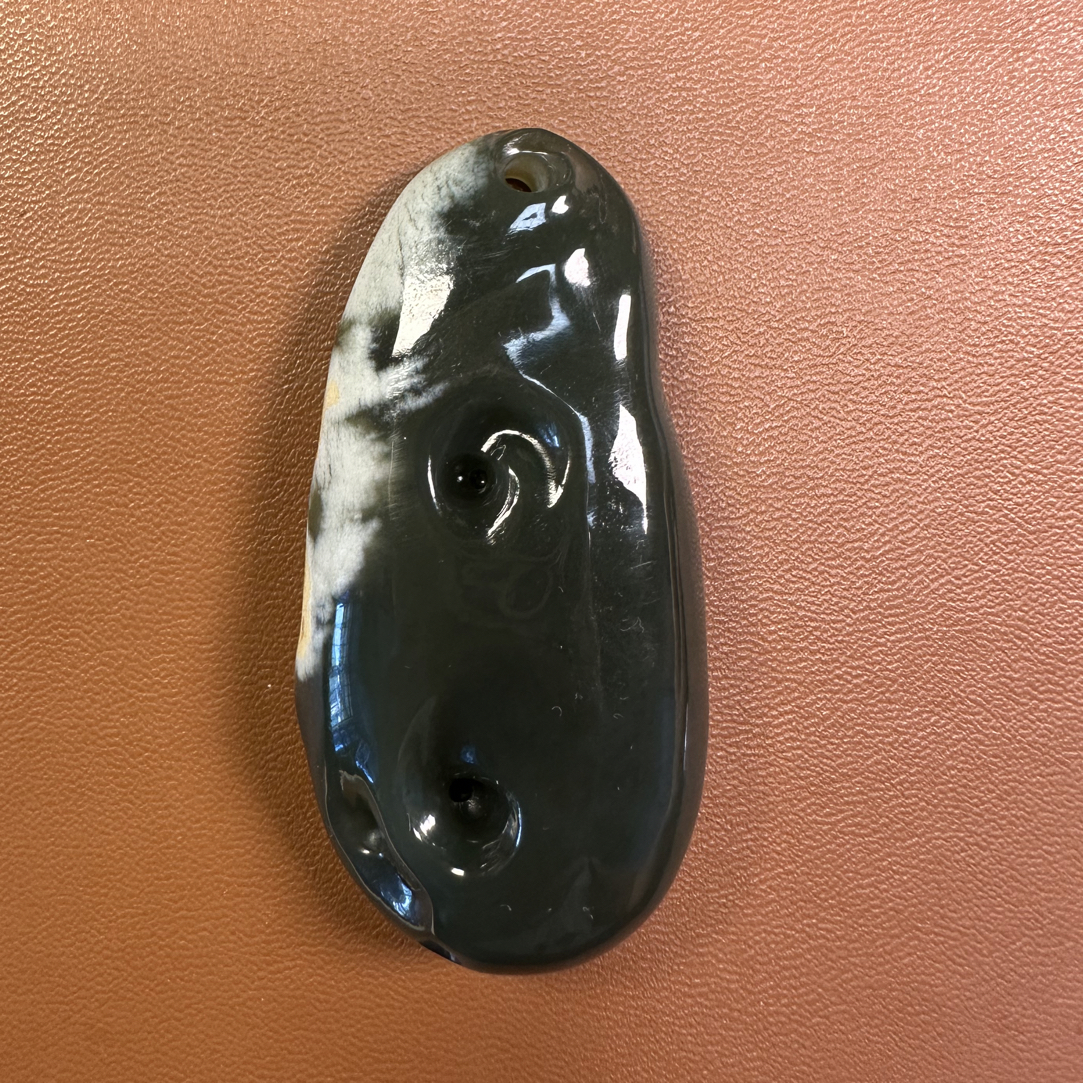 精品析木河磨玉太湖石