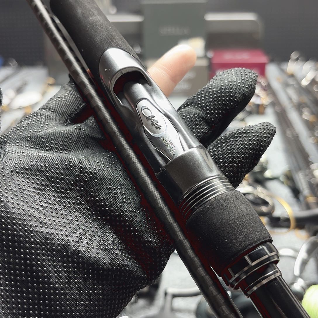 碳素3m路亚远投杆子