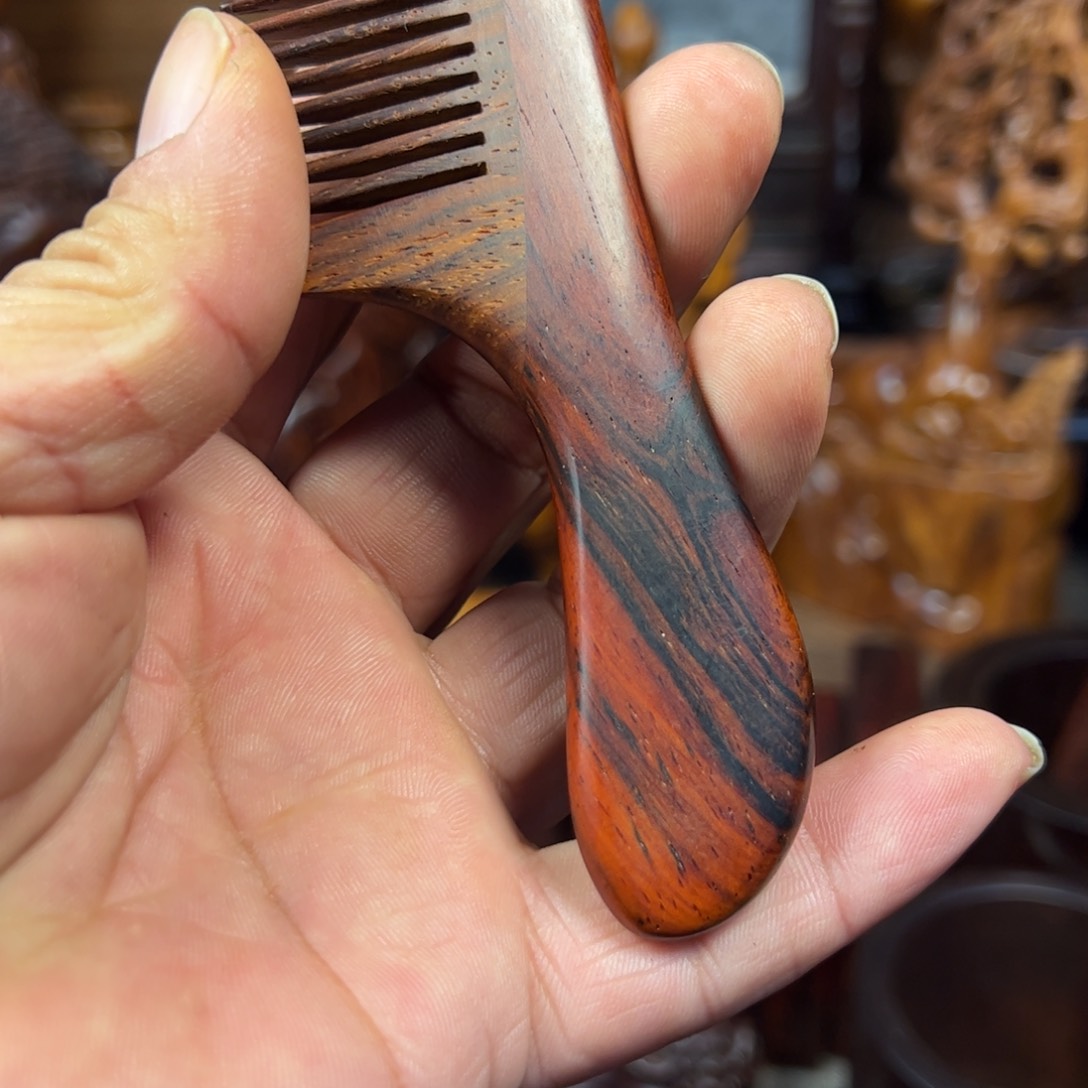 【闪购商品】微凹黄檀（南美大红酸枝）顺**为