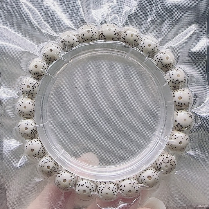 吊坠星月菩提10.9月留白