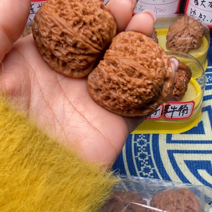 桃核吊坠南疆石42全品