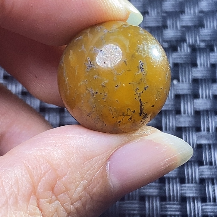 随***意玛瑙/玉髓未镶嵌颈饰