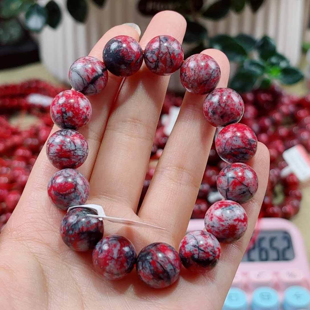 清***风天然辰砂纯天然朱砂