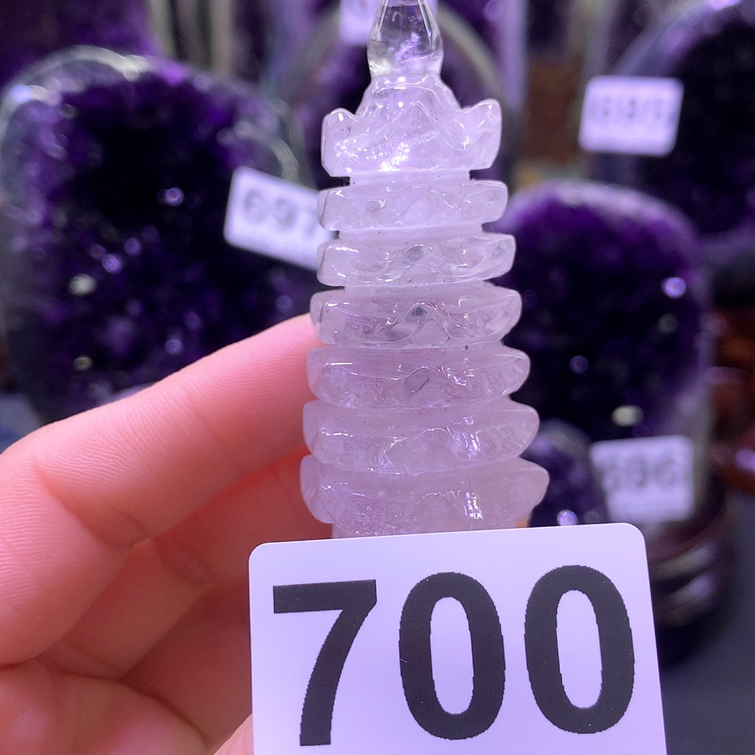 水晶水晶摆件未镶嵌