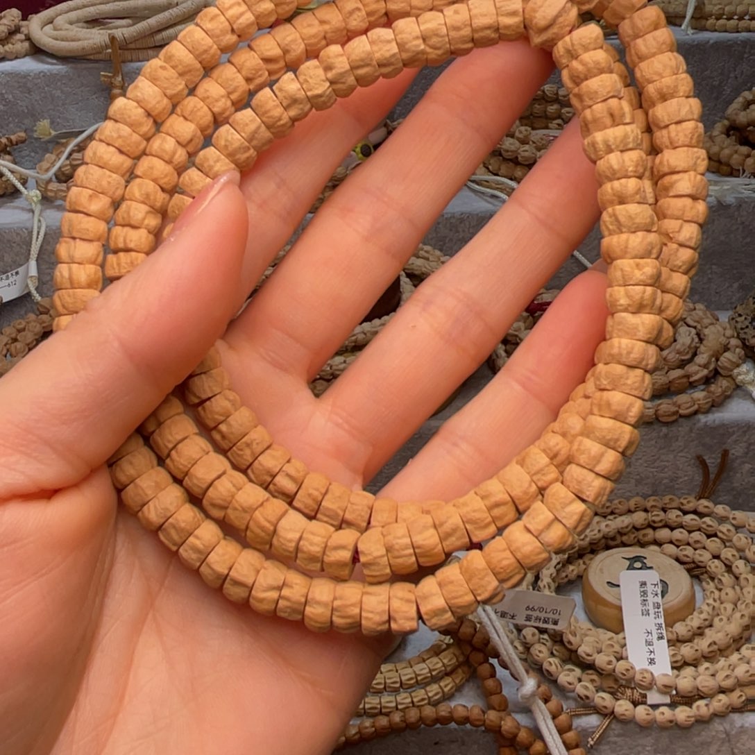 手串柏香籽/百香籽