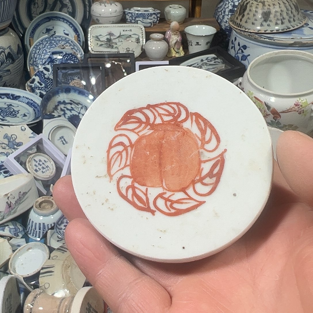 邳***屋瓷片瓷片标本，全场包邮