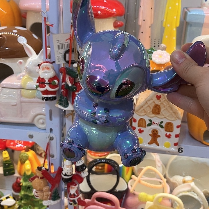 陶瓷微瑕介意慎拍掉色