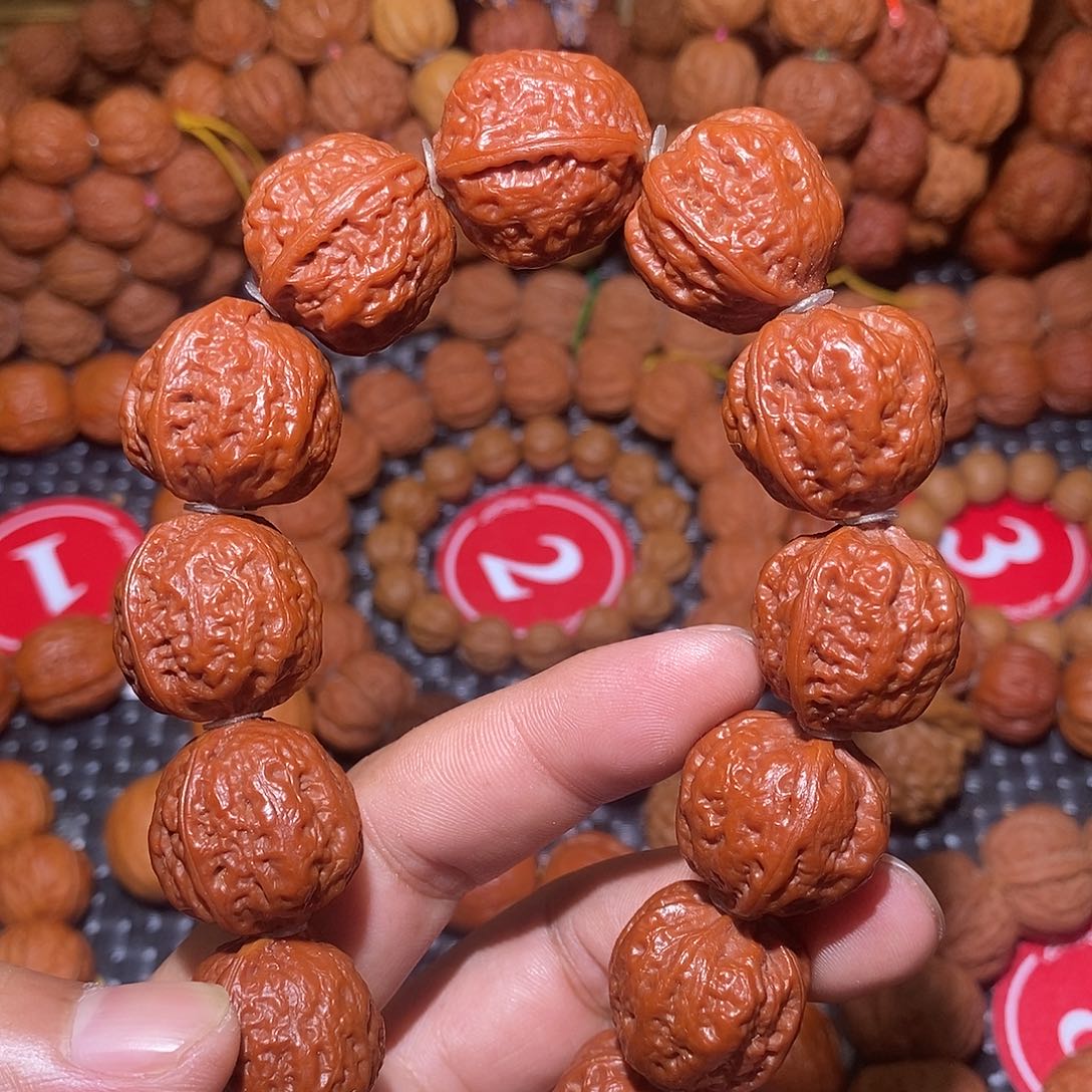 *****手串文玩核桃方肚