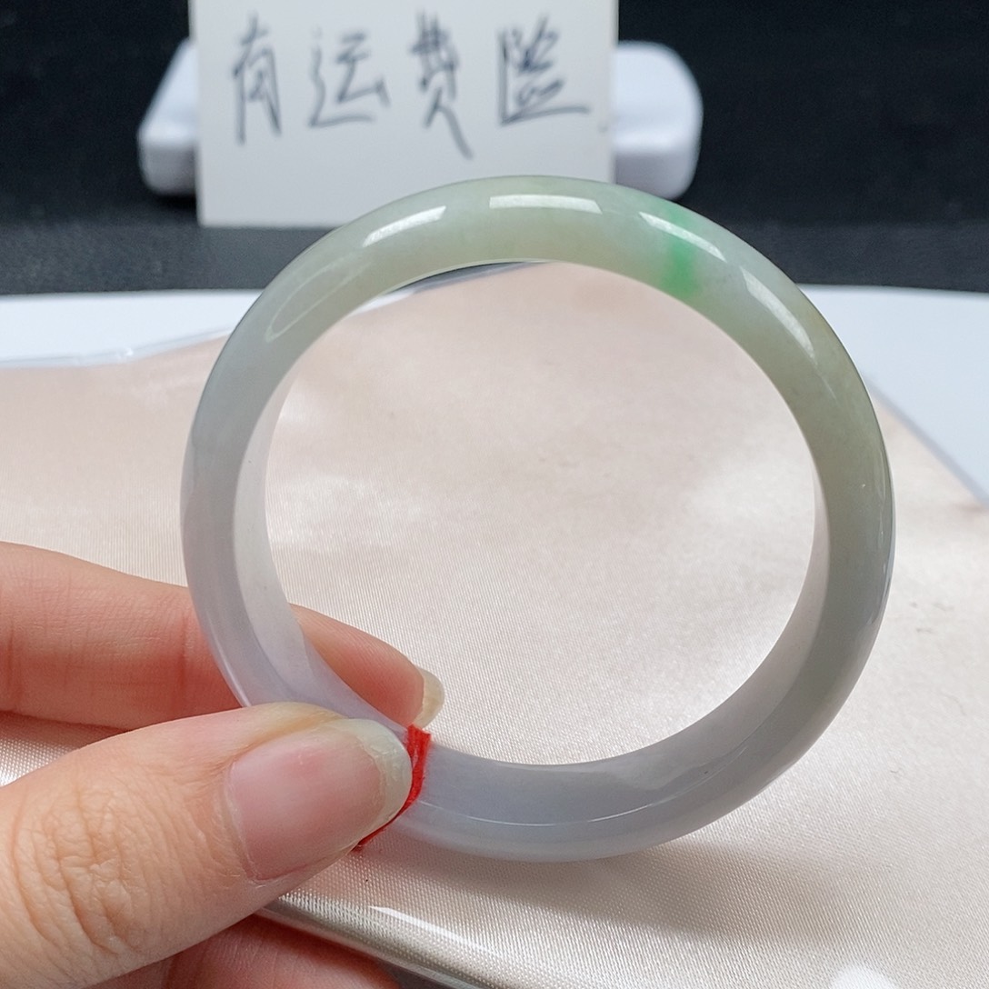 【闪购商品】翡翠手镯未镶嵌324号