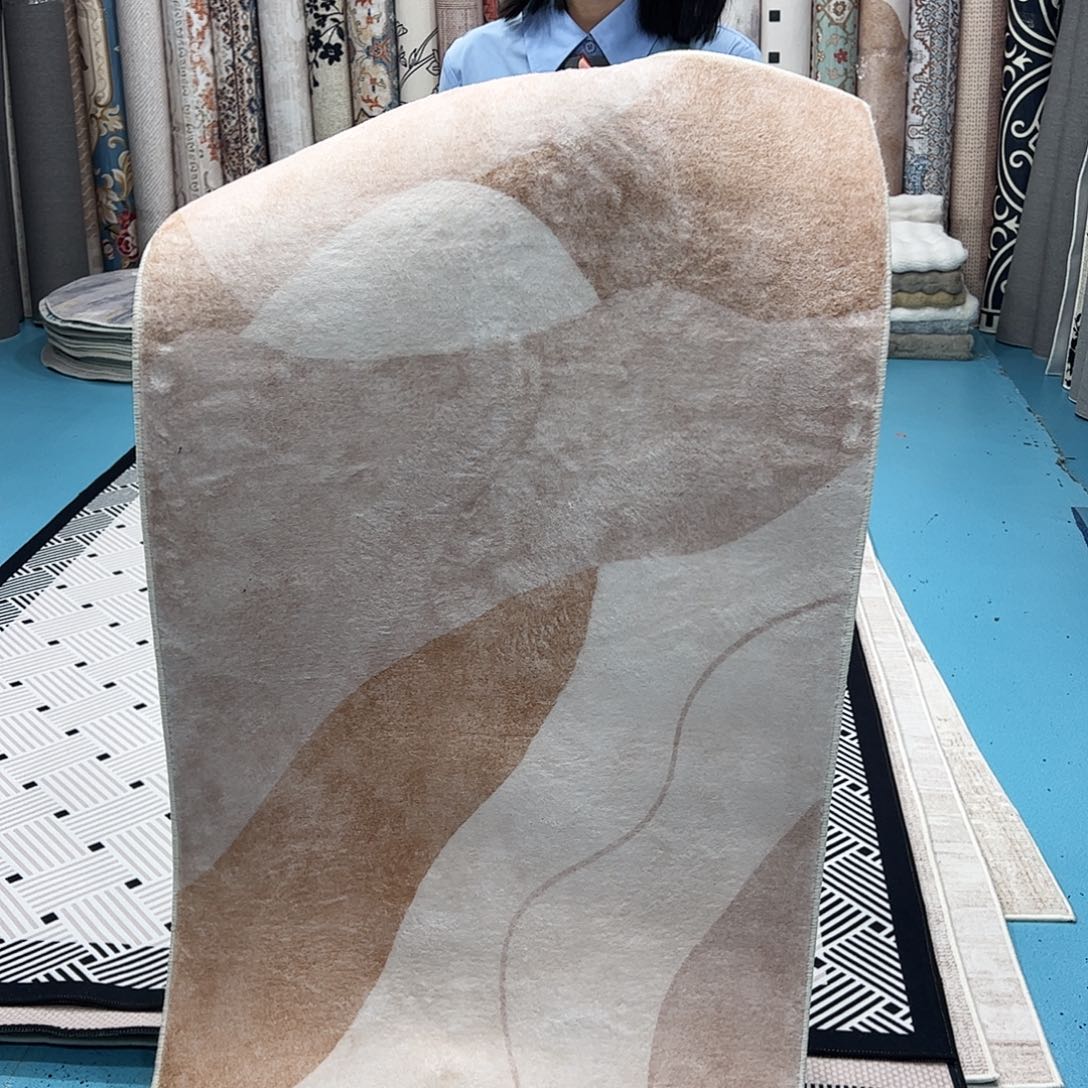混纺80×200误差正负1-3厘米加厚棉布底仿羊绒微瑕特价