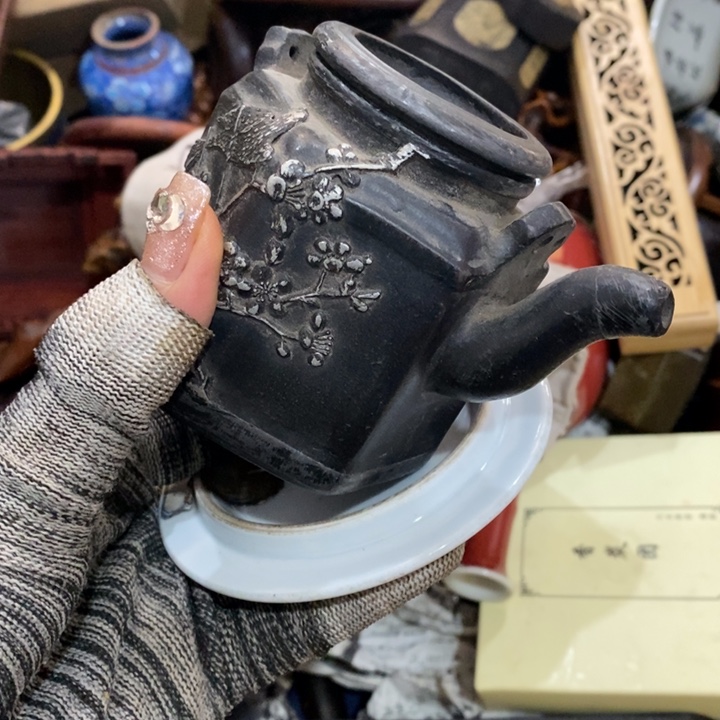 紫砂陶瓷艺术陶瓷艺术