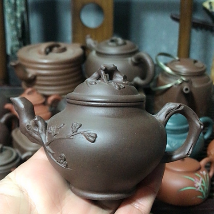 【闪购商品】紫砂茶壶瞄****马在于他们都可以拥有更多款式