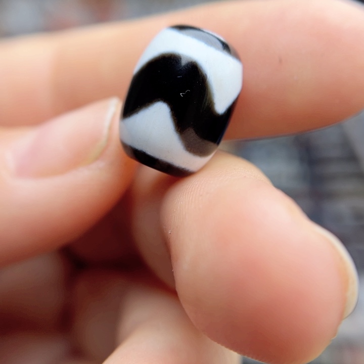 玛瑙/玉髓吊坠(不含链)未镶嵌風*