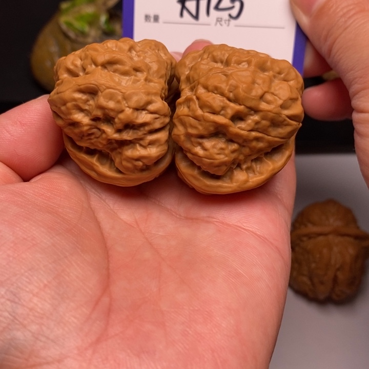 核桃手串/手链A125蛤蟆头蛤蟆头