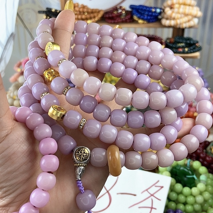 千眼菩提吊坠菩提