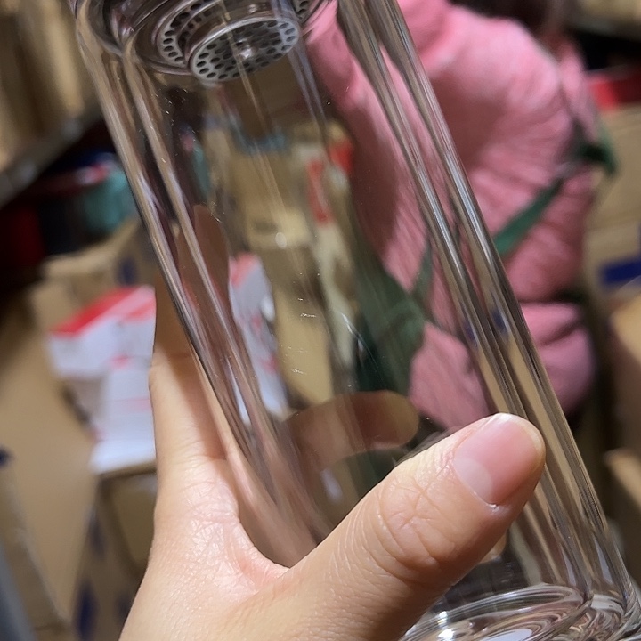 玻璃杯3603601016玻璃杯360熊双层