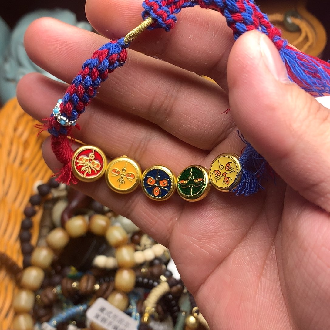 菩提根/象牙果手串