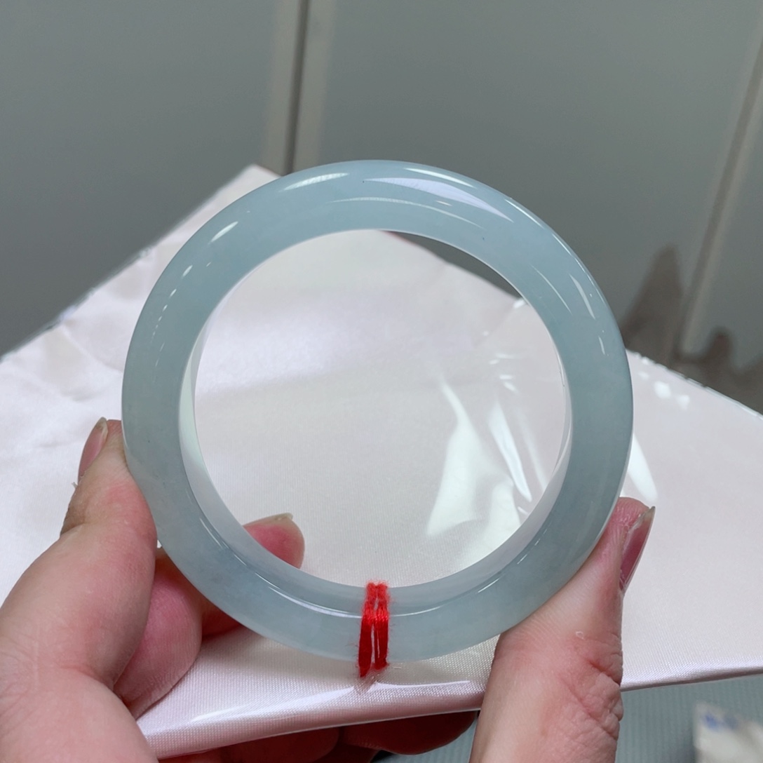 翡翠未镶嵌手镯翡翠