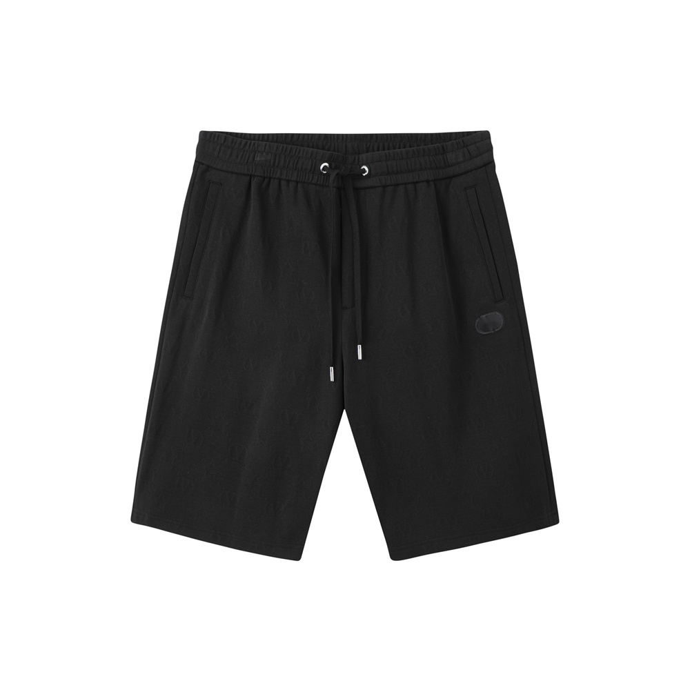 Valentino orlandi男士夏季时尚满印短裤休闲裤