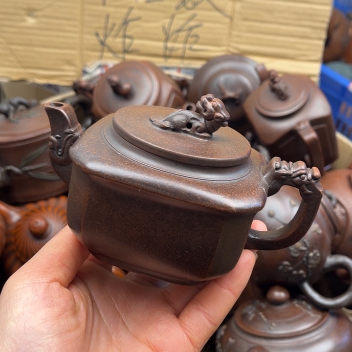 紫砂茶壶紫砂壶等