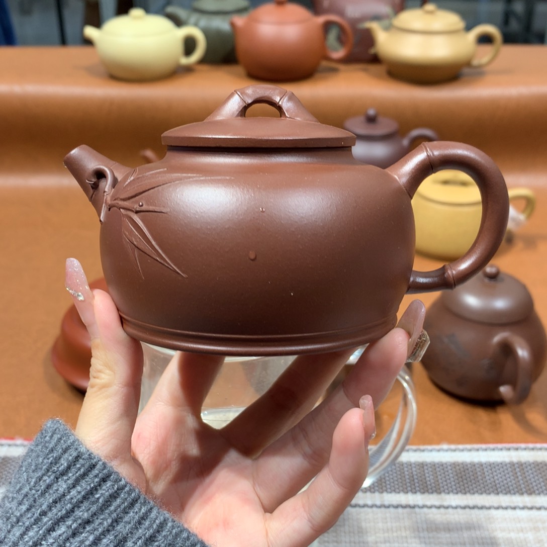 紫砂茶壶紫砂茶壶