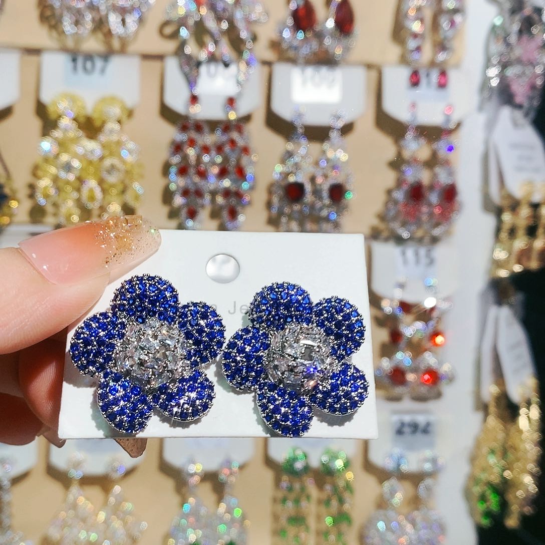 非金属合成立方氧化锆925银