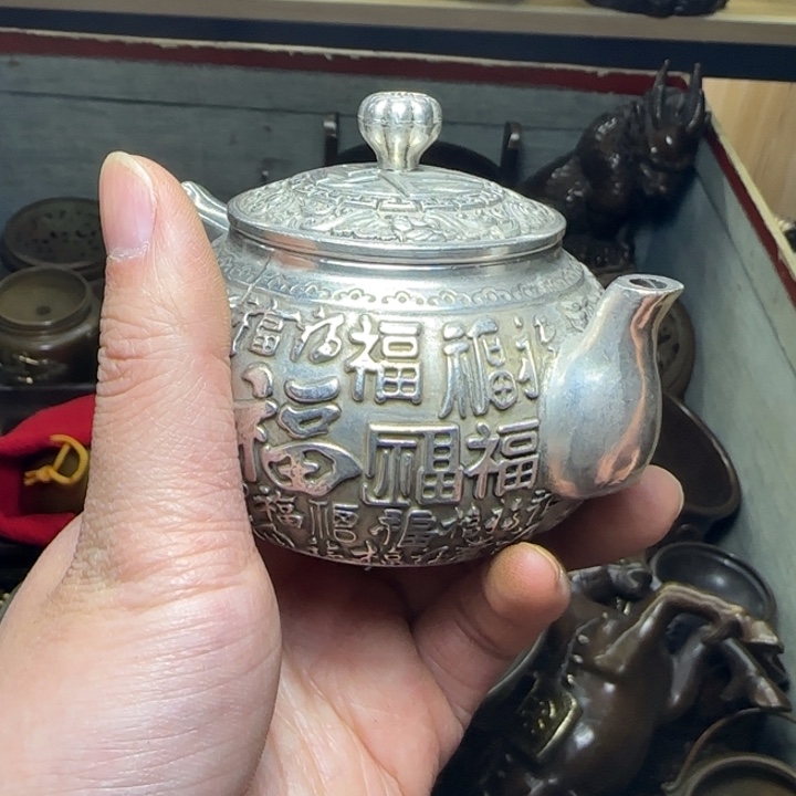 铜器把玩摆件链接
