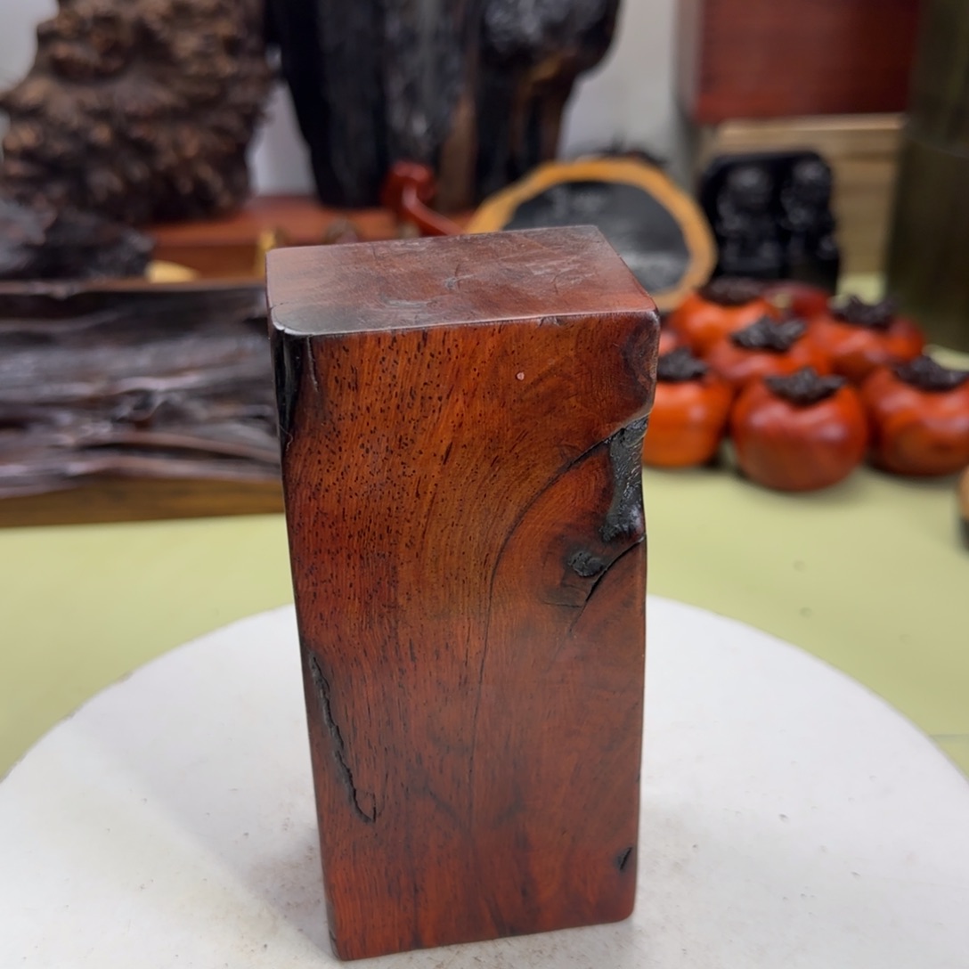 大果紫檀（缅甸花梨）福*堂