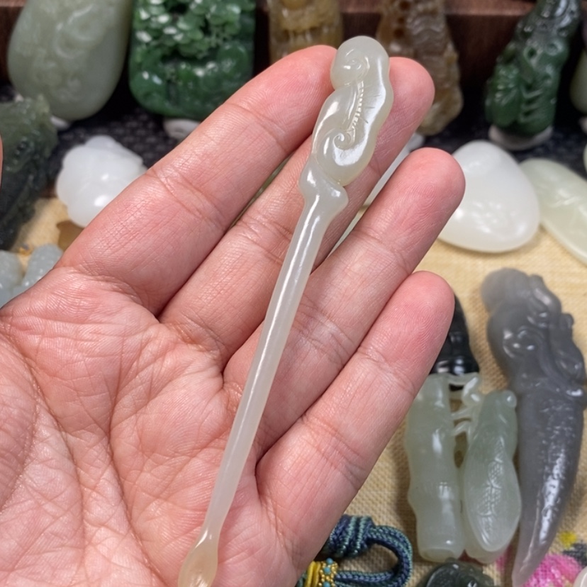 【闪购商品】和田玉挂件未镶嵌